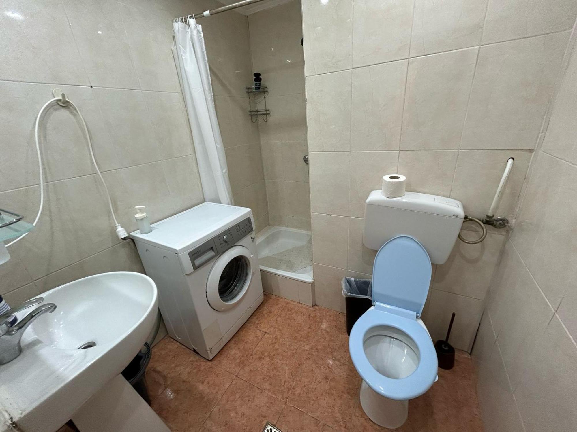 Magheru City Center Studio Apartment บูคาเรสต์ ภายนอก รูปภาพ